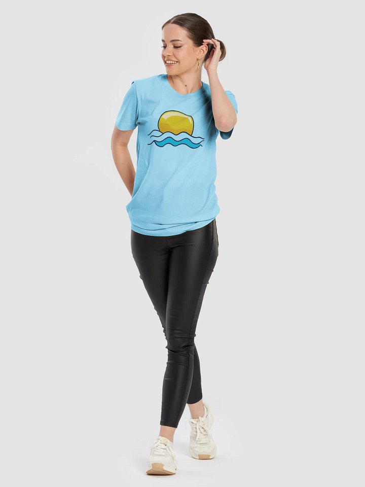 Ocean Sun T-Shirt product image (2)
