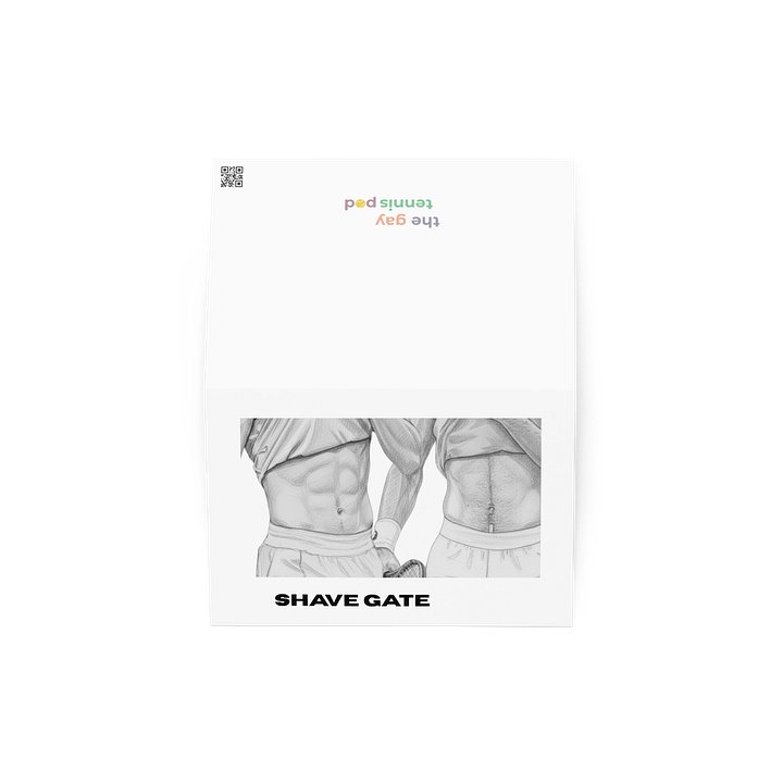 ShaveGate Card product image (2)