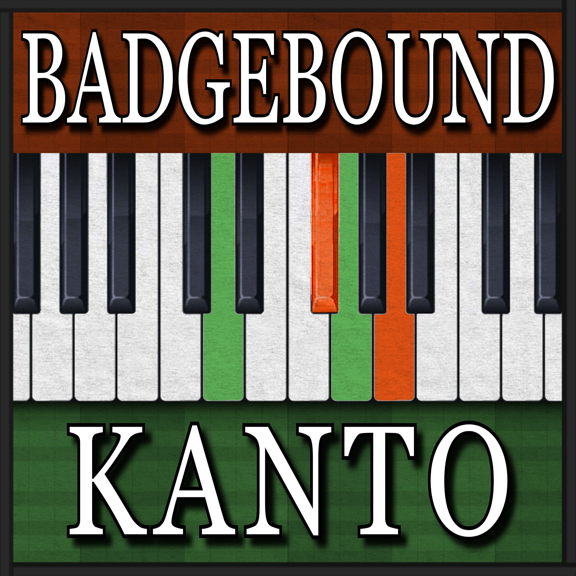 Badgebound: Kanto product image (1)
