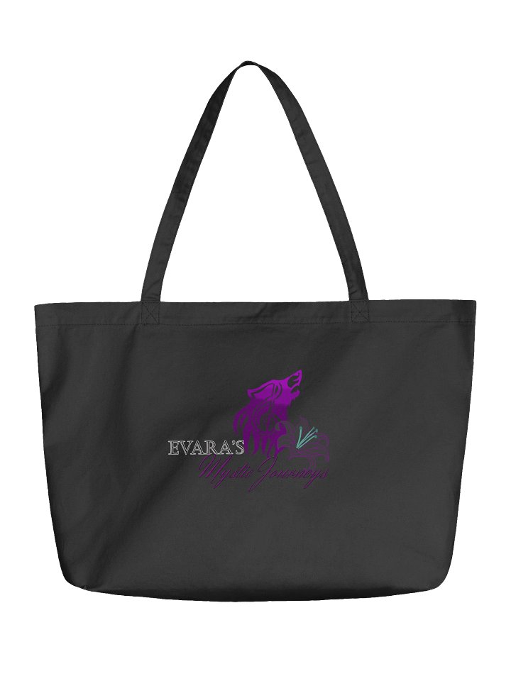 Mystic Journeys new logo Tote Bag product image (1)