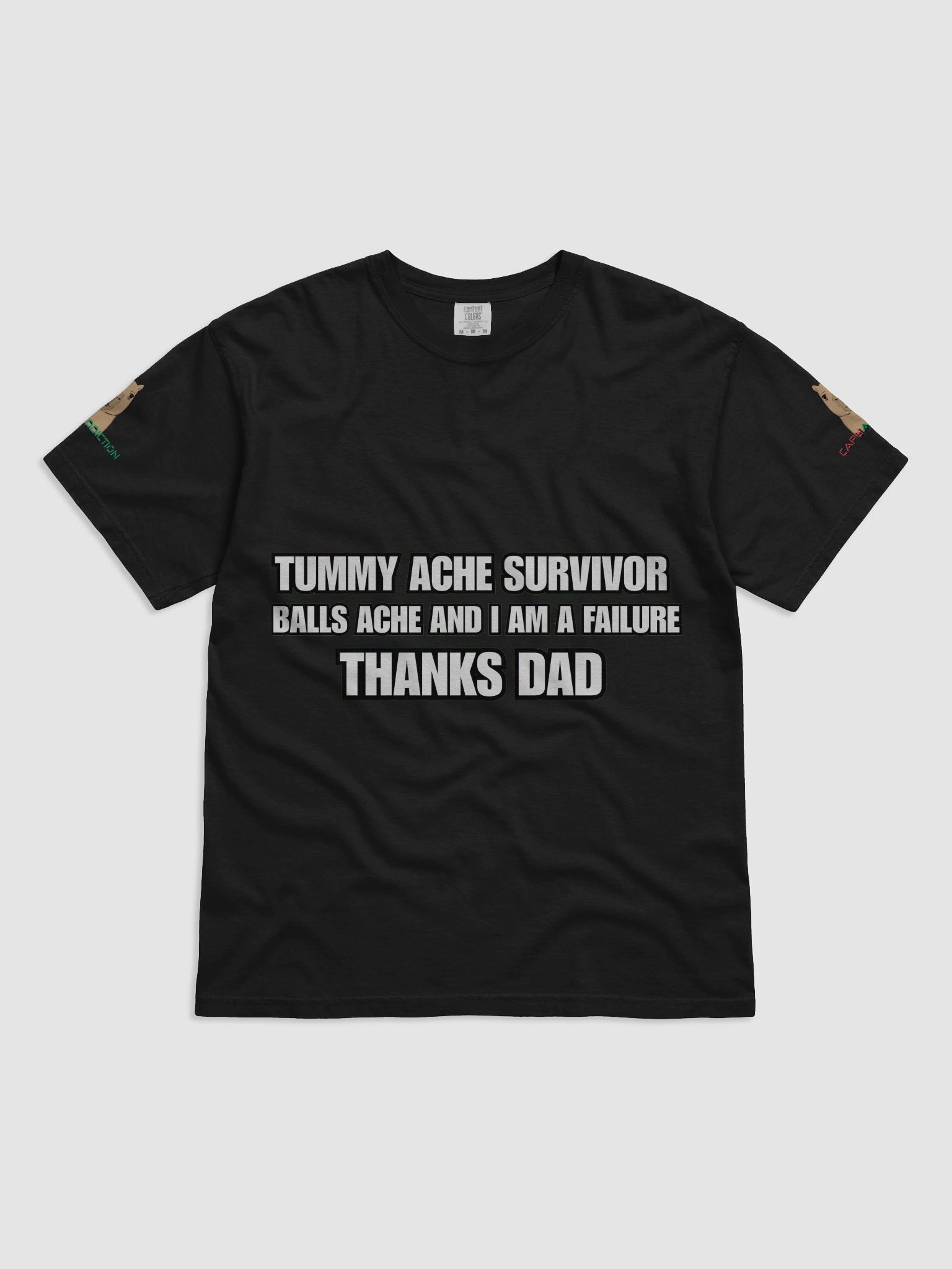 Tummy Ache Survivor product image (1)