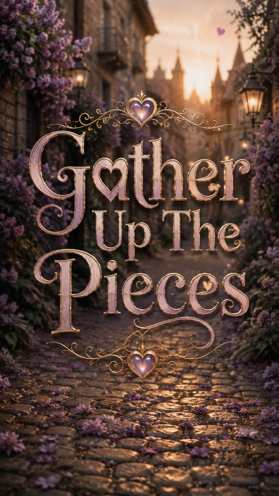 Gather Up The Pieces (Song) product image (1)