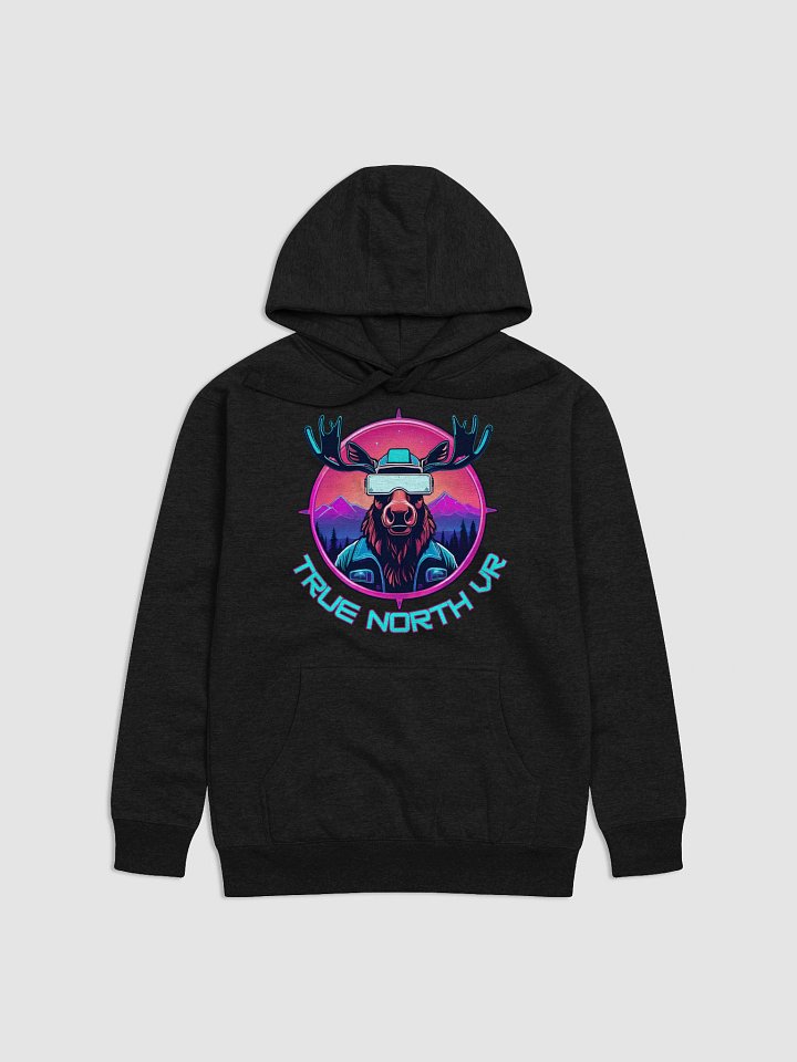 True North VR - Unisex Cotton Hoodie product image (1)