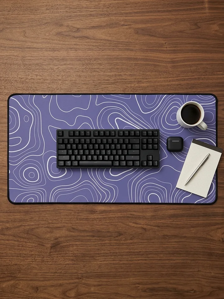High Ground desk mat (navy) product image (2)