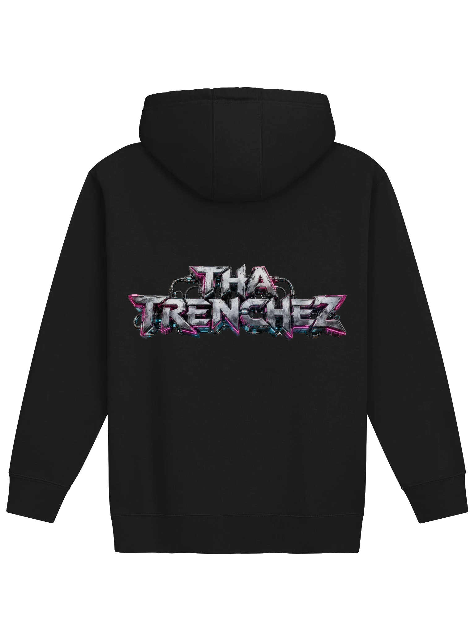 Tha Trenchez Logo Hoodie product image (2)