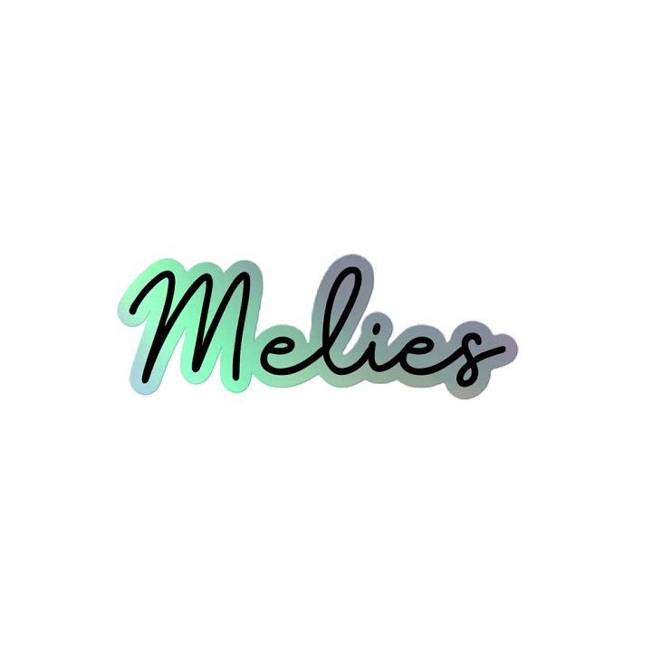 Melies Sticker product image (2)