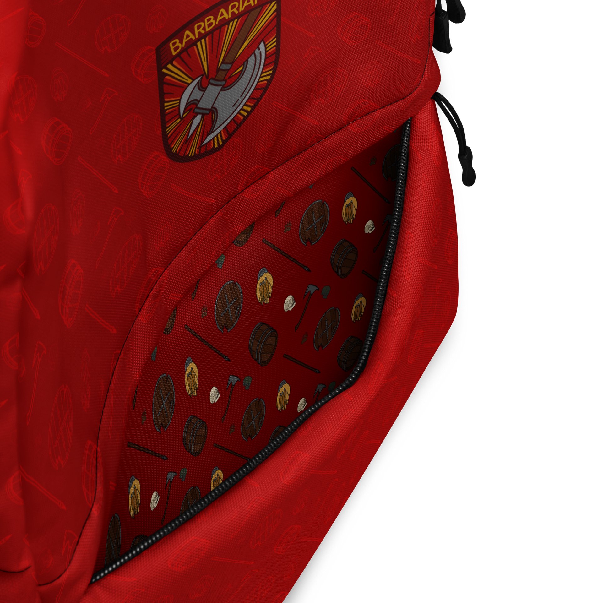 Barbarian Backpack product image (5)