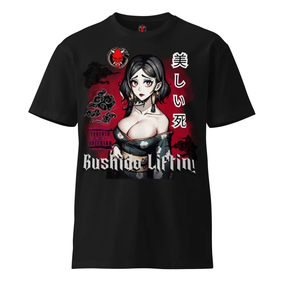 beautiful death tee product image (13)