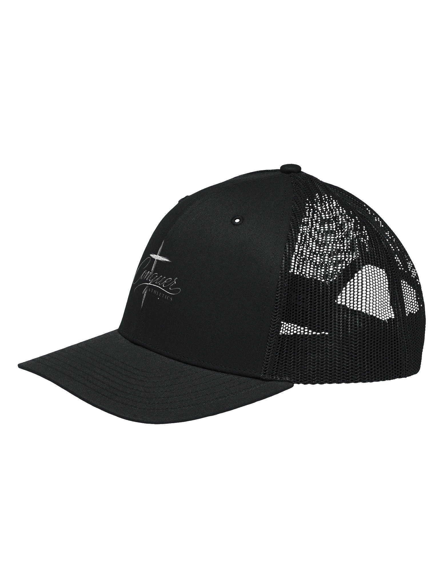 Conquer Athletics Trucker Hat product image (2)