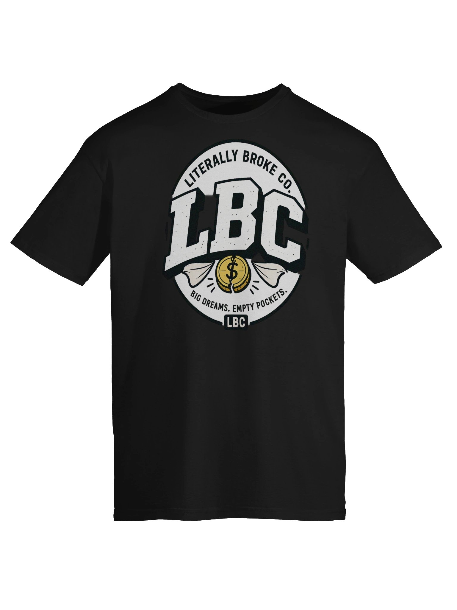 LBC Comfort Tee LOGO product image (10)