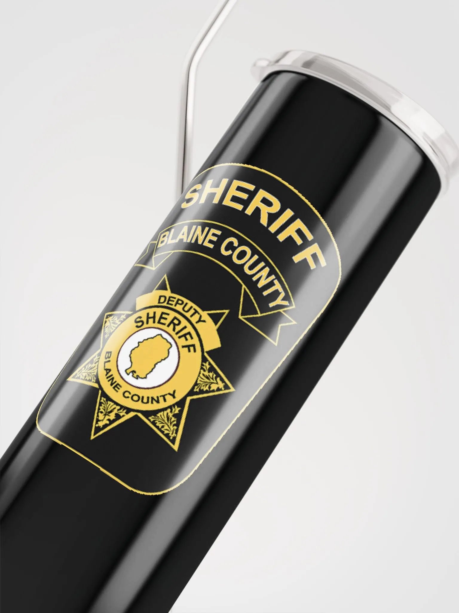 GYSRP BCSO Stainless Steel Tumbler product image (5)