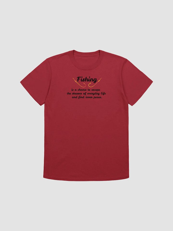 Fishing is a chance to escape the stresses of everyday life and find inner peace. product image (4)