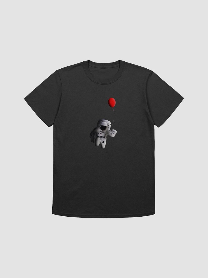 Nothing. Astronaut T-Shirt product image (2)