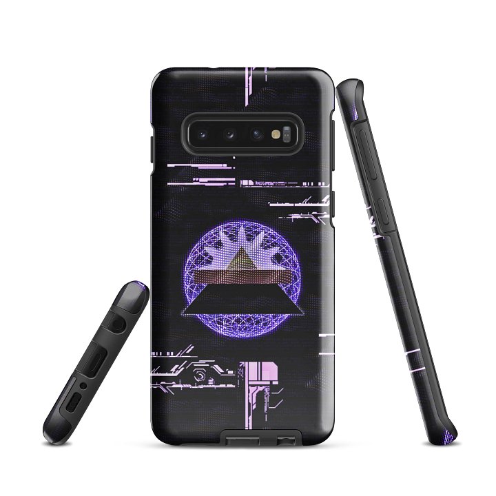 AlexshadeTV Tough Case for Samsung® product image (2)
