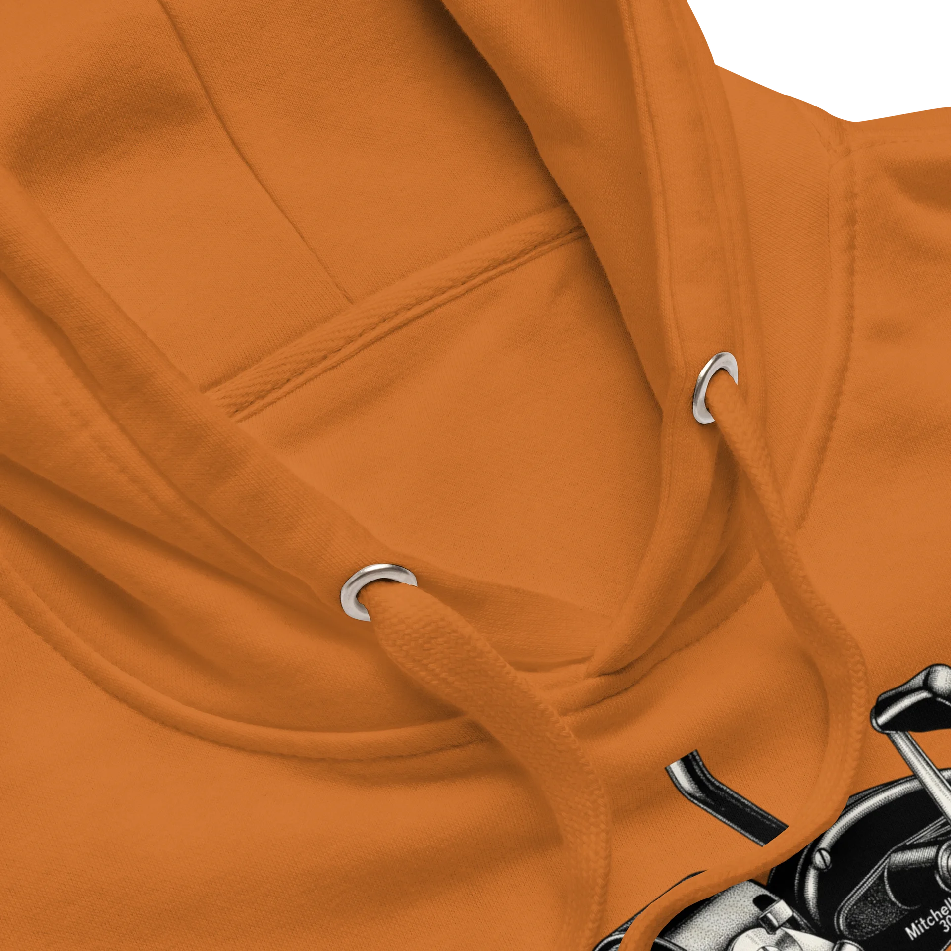 Mitchell 300 Reel Hoodie product image (3)