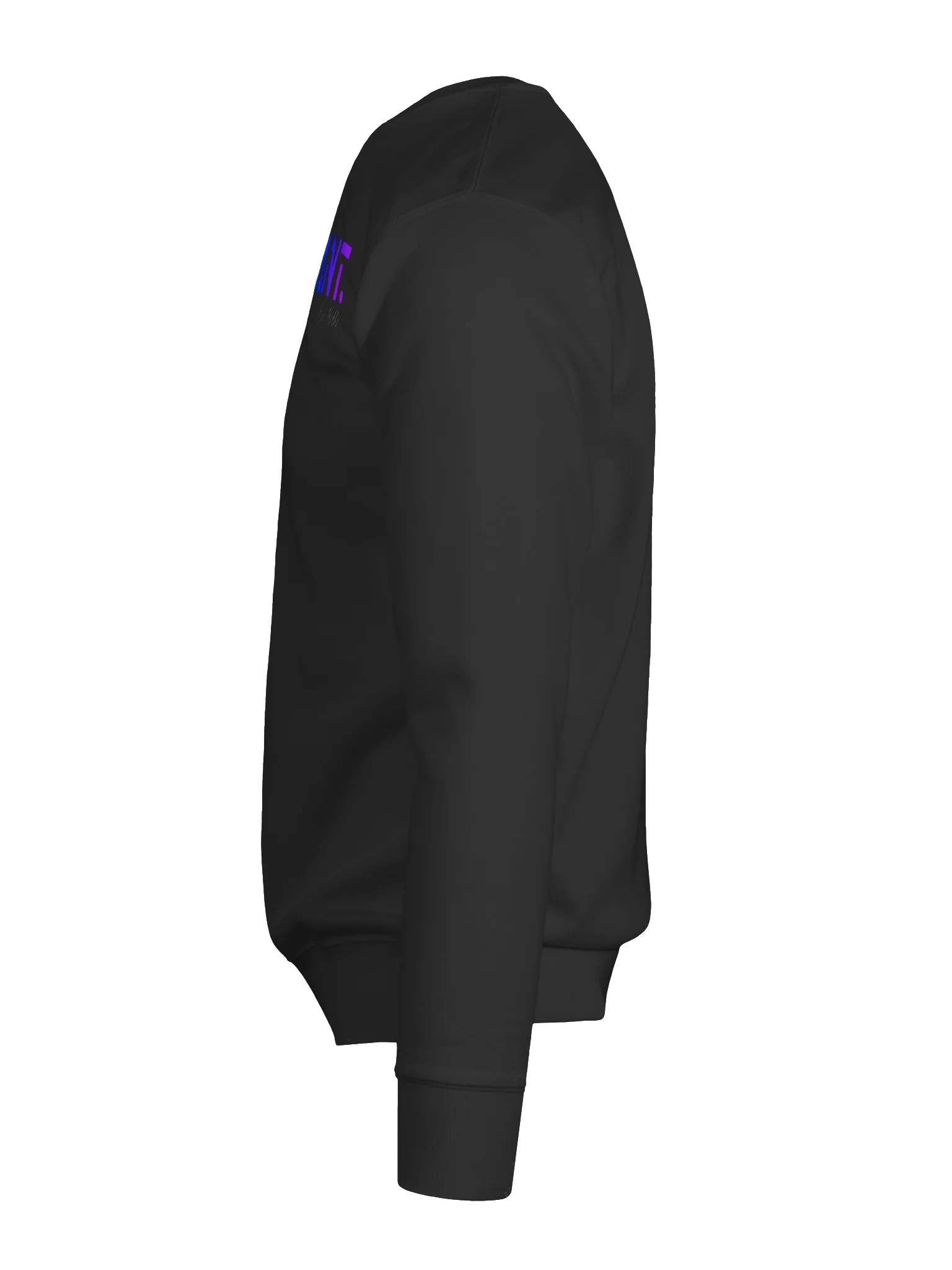 COVENANT. Rainbow Faith Statement Sweatshirt — His Promise Still Stands product image (70)