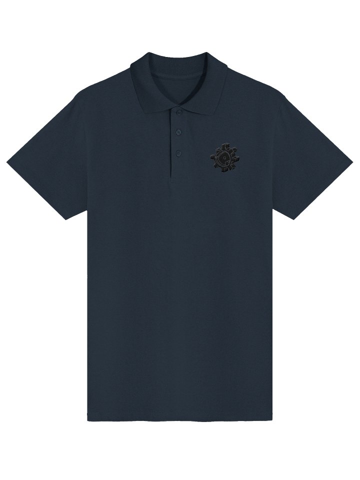 Polo avec tête de culasse d'AR15 brodée product image (1)