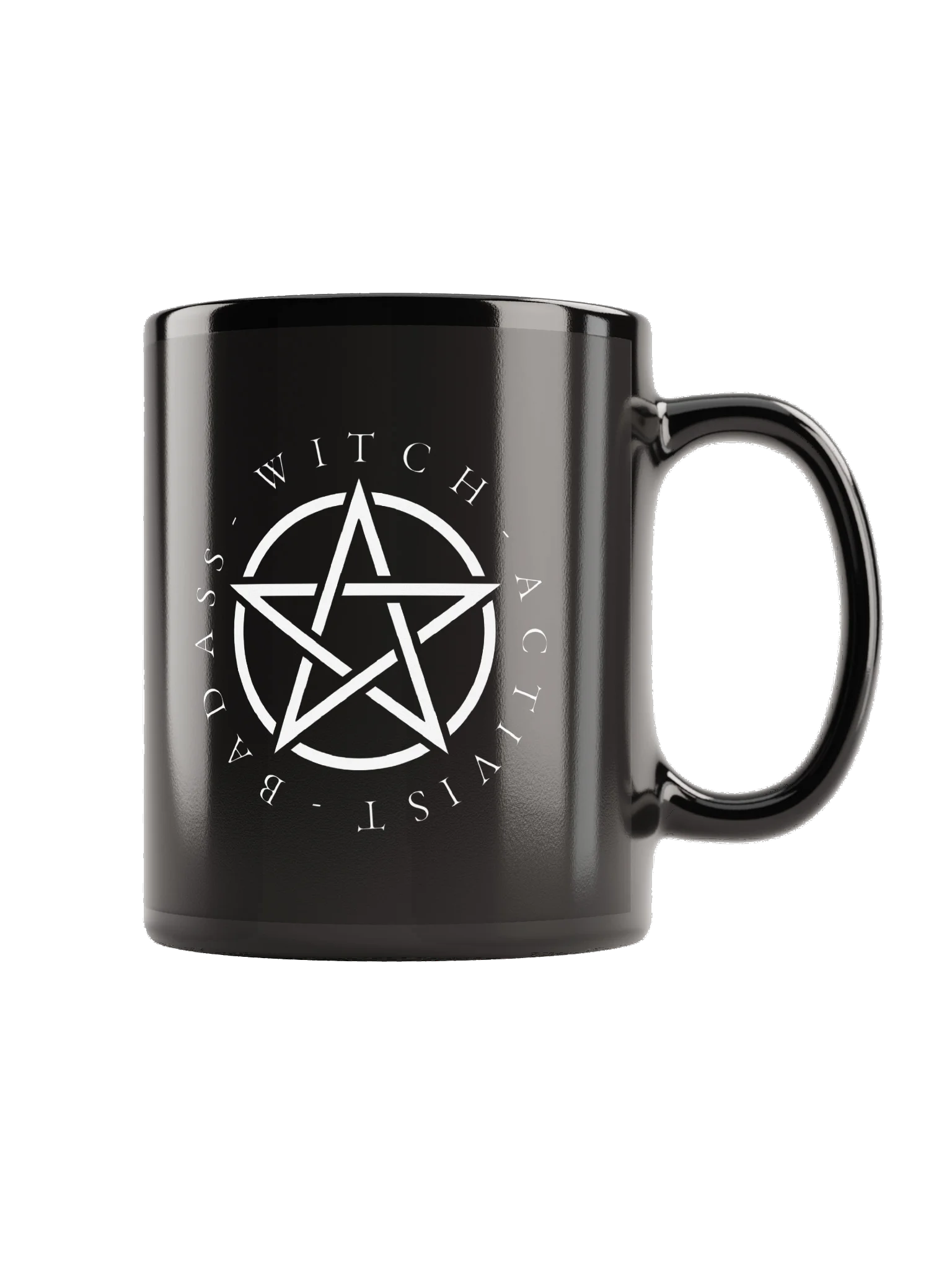 Witch, Activist, Badass Mug product image (3)