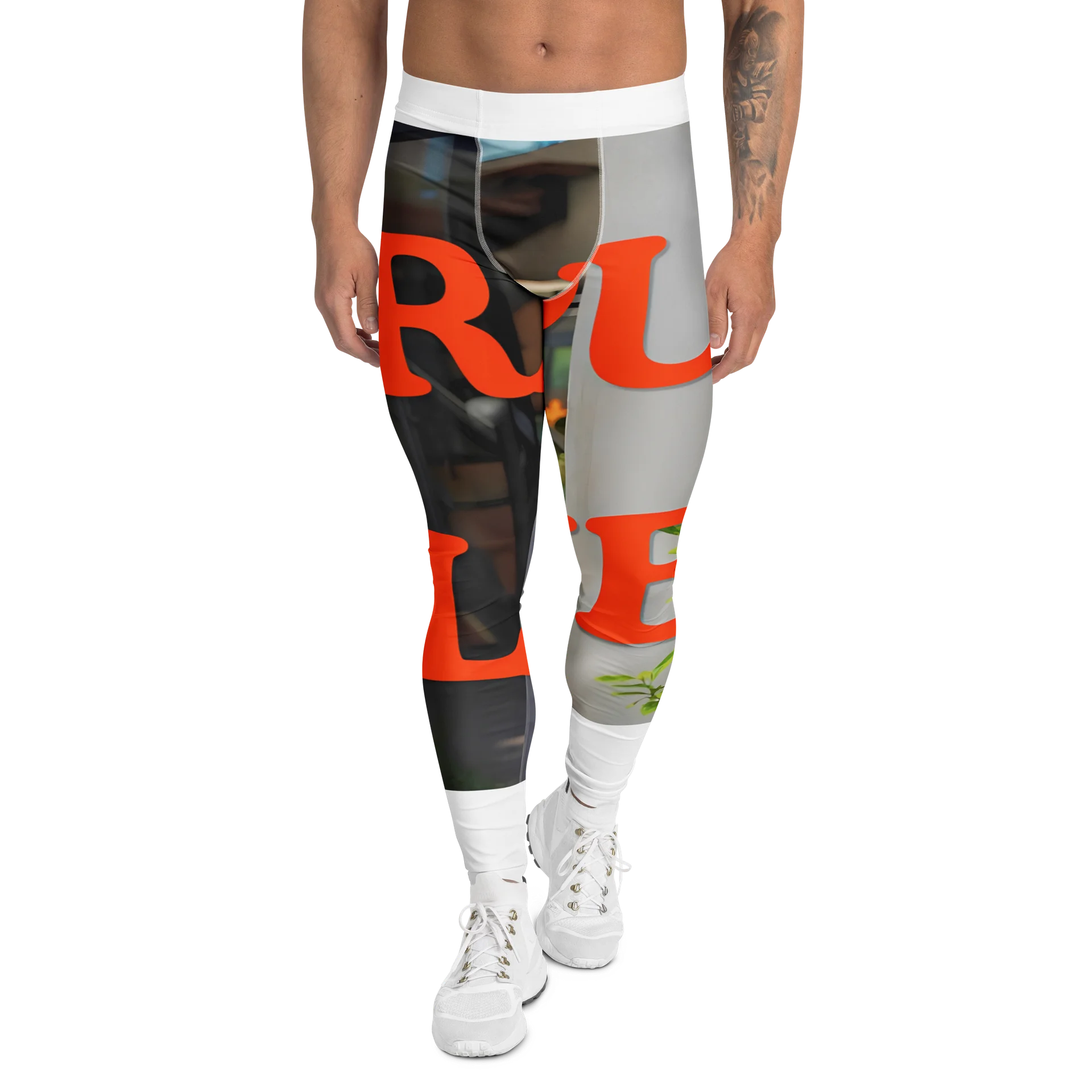 R JOGGERS (M) product image (3)