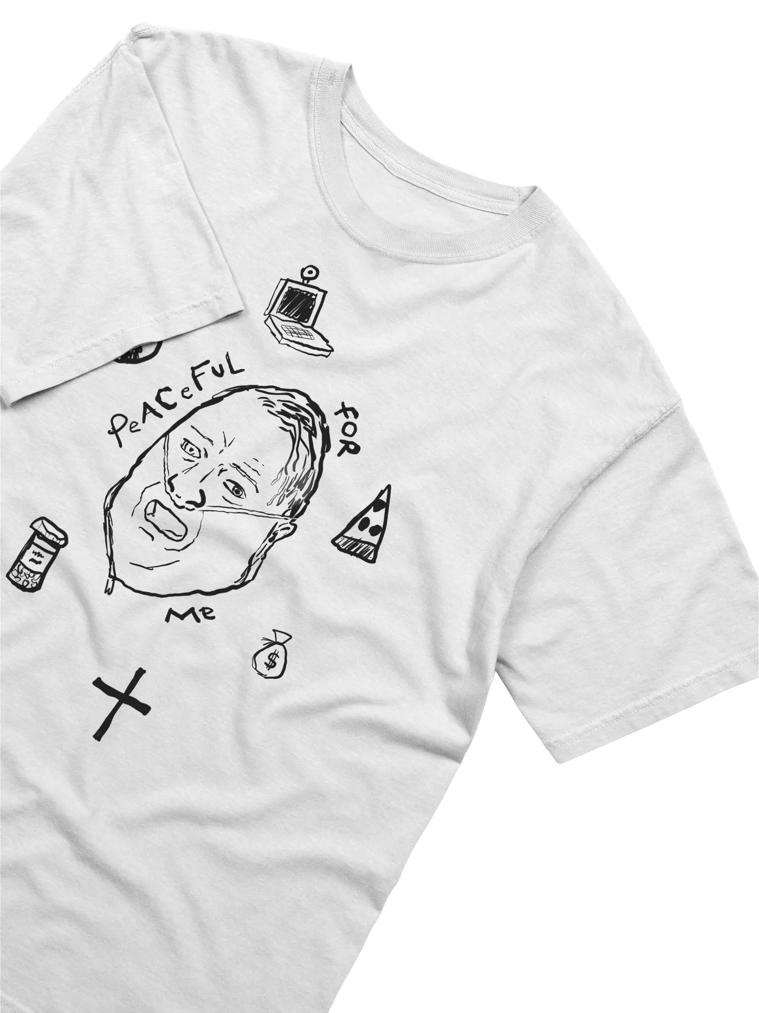HEAVYWEIGHT T (PEACEFUL4ME) product image (4)
