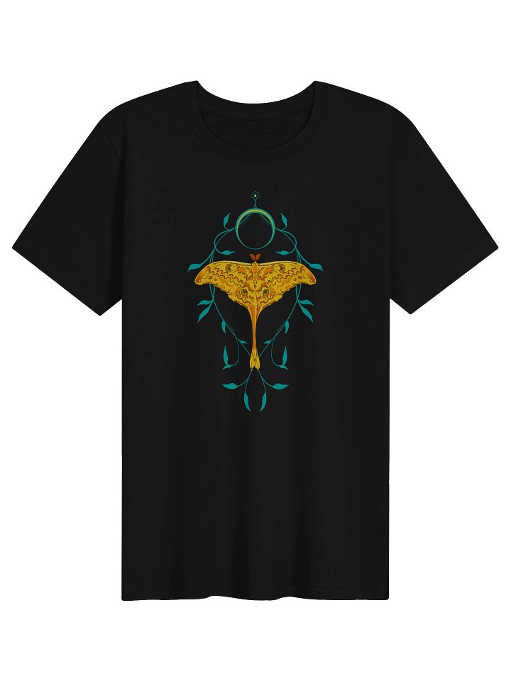 Celestial Moth Unisex Tee product image (2)