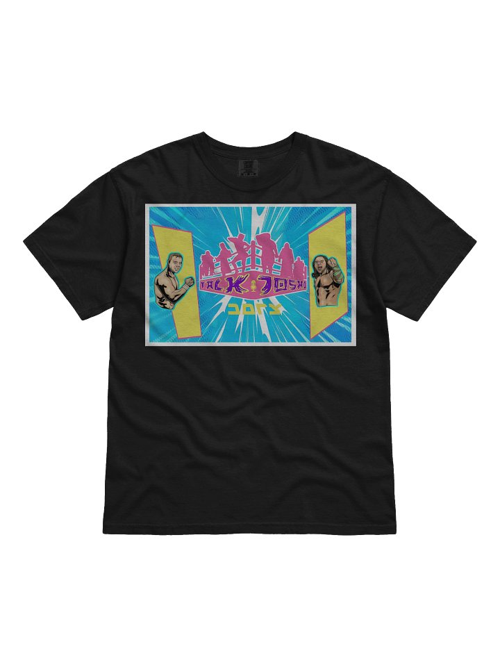 Talk Joshi Banner Shirt product image (1)