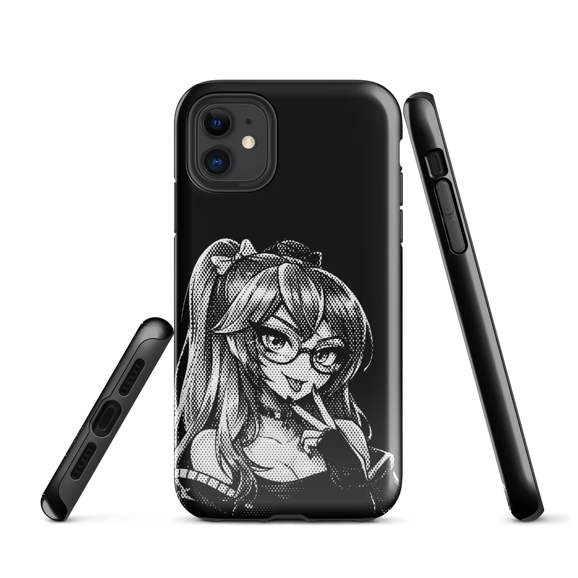 bunny.exe Tough Case for IPhone product image (1)