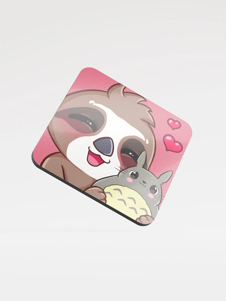 Sloths Toto Coaster product image (1)