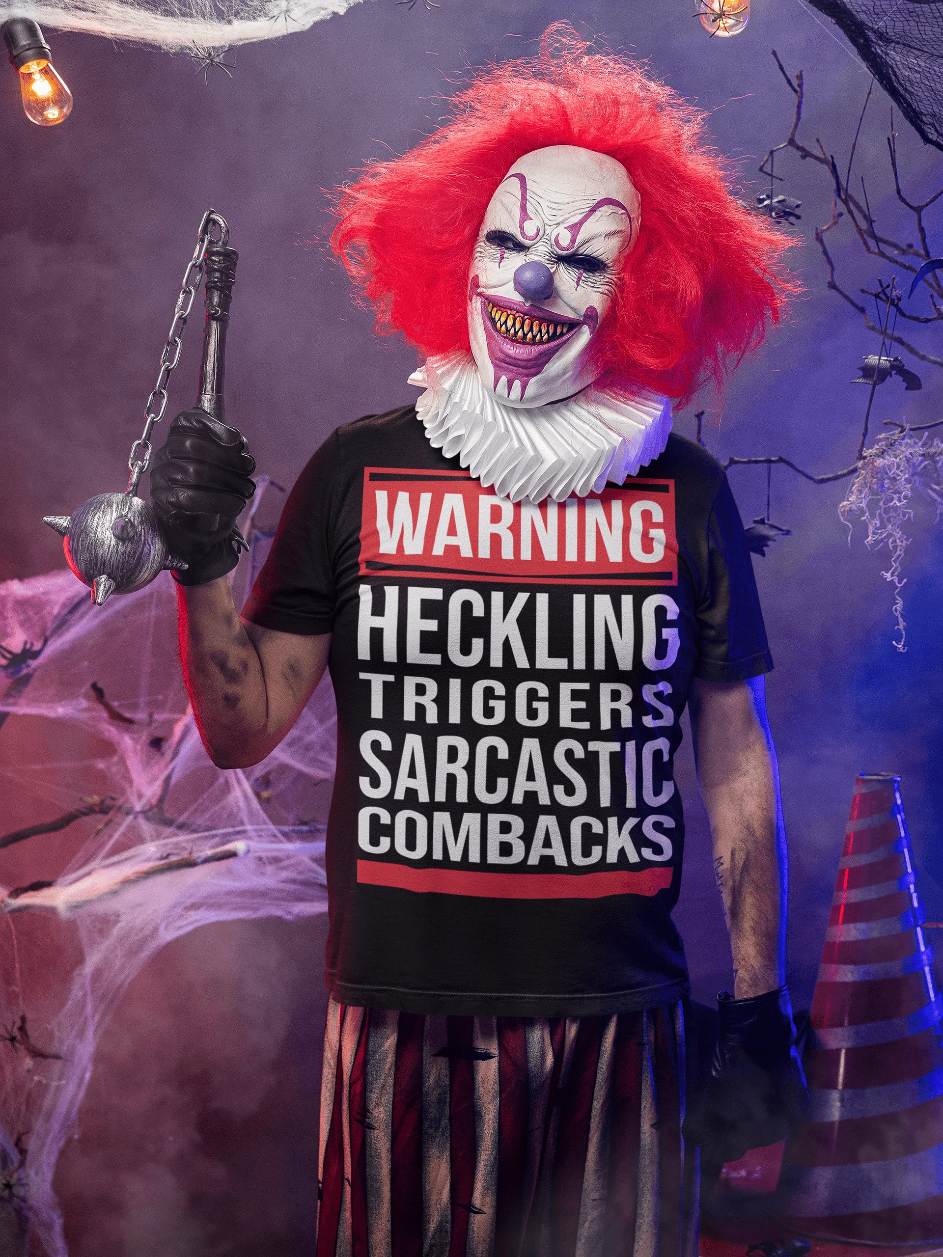 Anti-Heckling Tee product image (2)