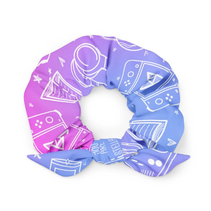 Doodle Scrunchie product image (2)