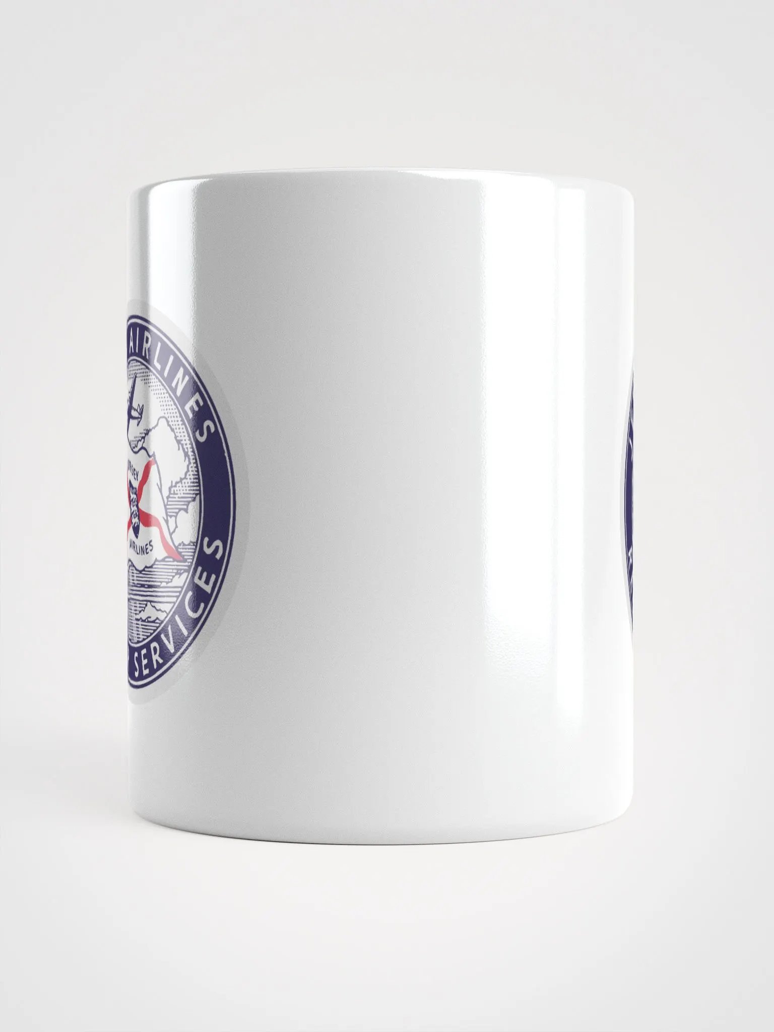 Jersey Airlines - Mug product image (14)