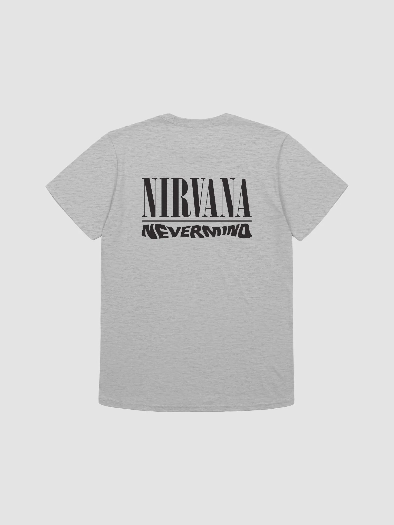Nirvana Unisex T-Shirt product image (4)