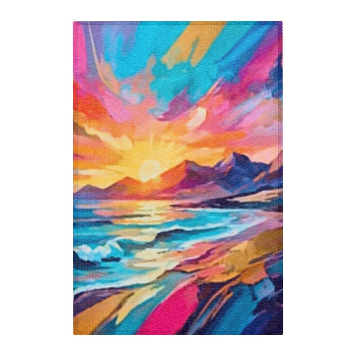 Solstice Glow: The Area Rug product image (1)