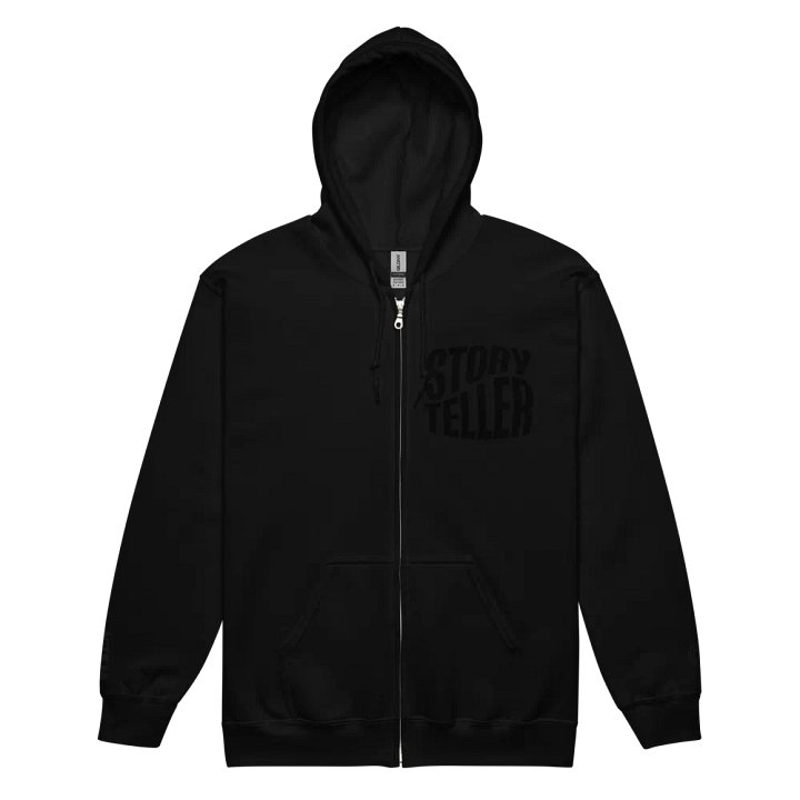 Eclipse Edition Zip Hoodie product image (3)