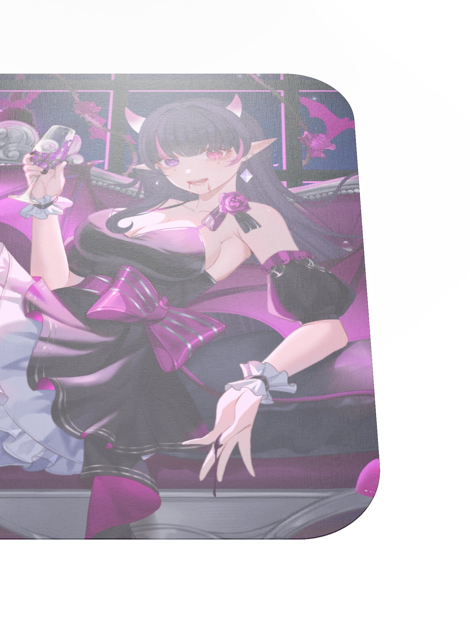 Rose Ashes Mouse Pad product image (5)