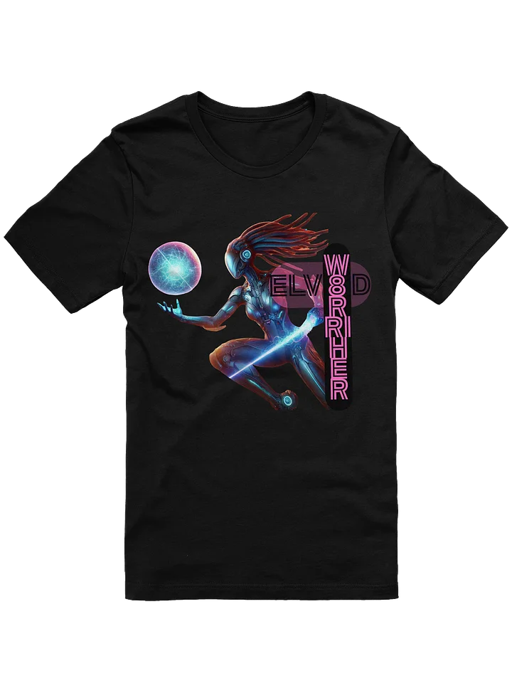 ELV8D WARRIHER TSHIRT product image (1)
