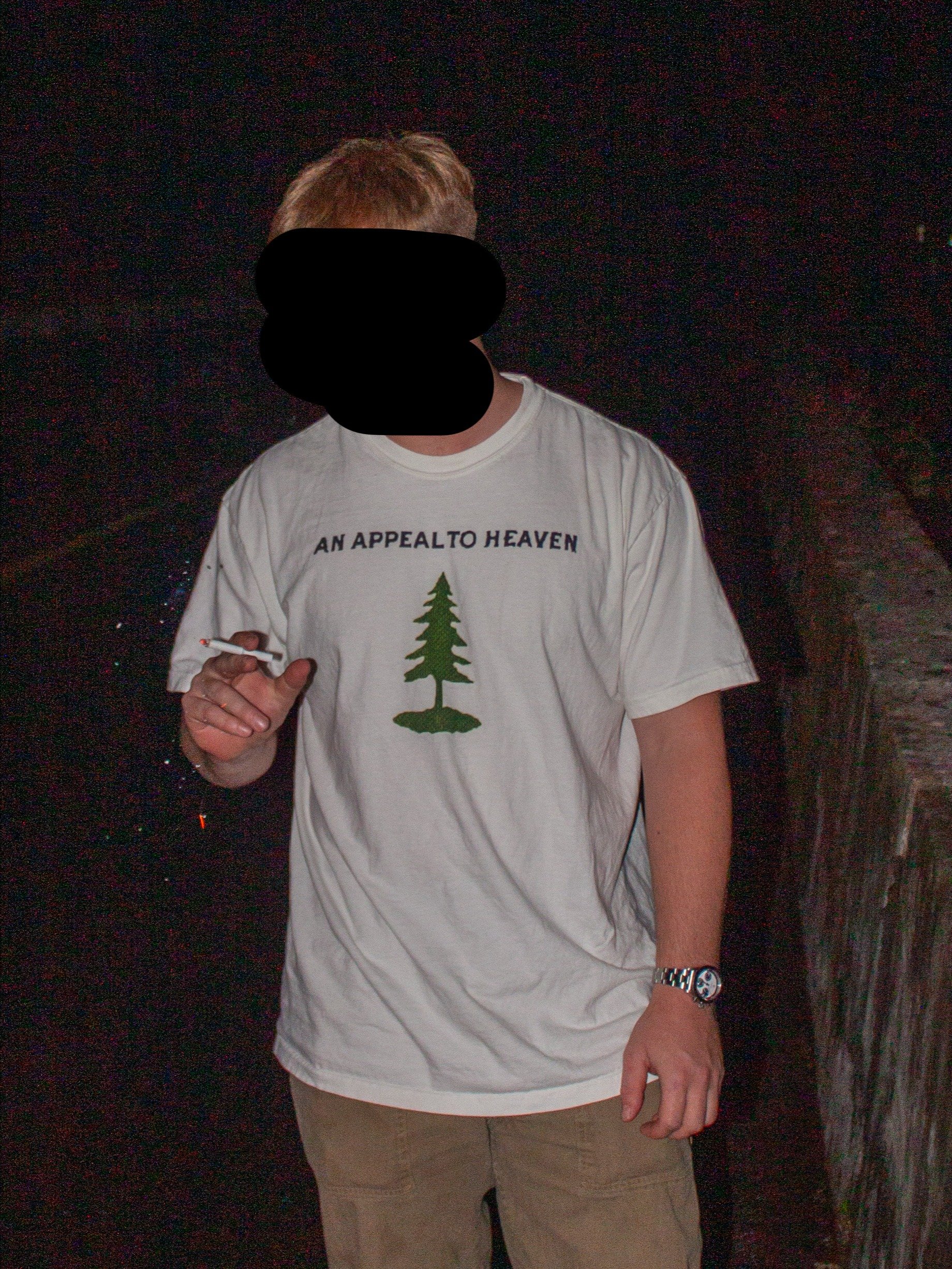 AN APPEAL TO HEAVEN SHIRT product image (3)