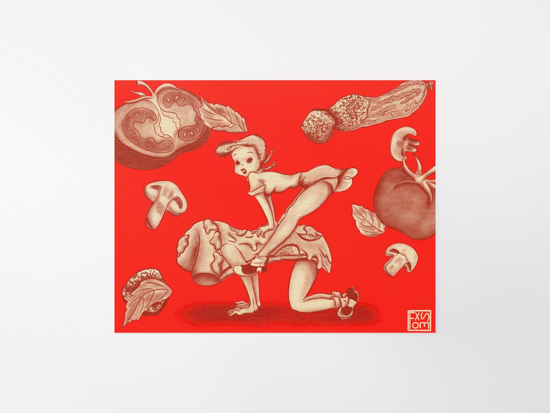 Leap Year Pizza product image (1)