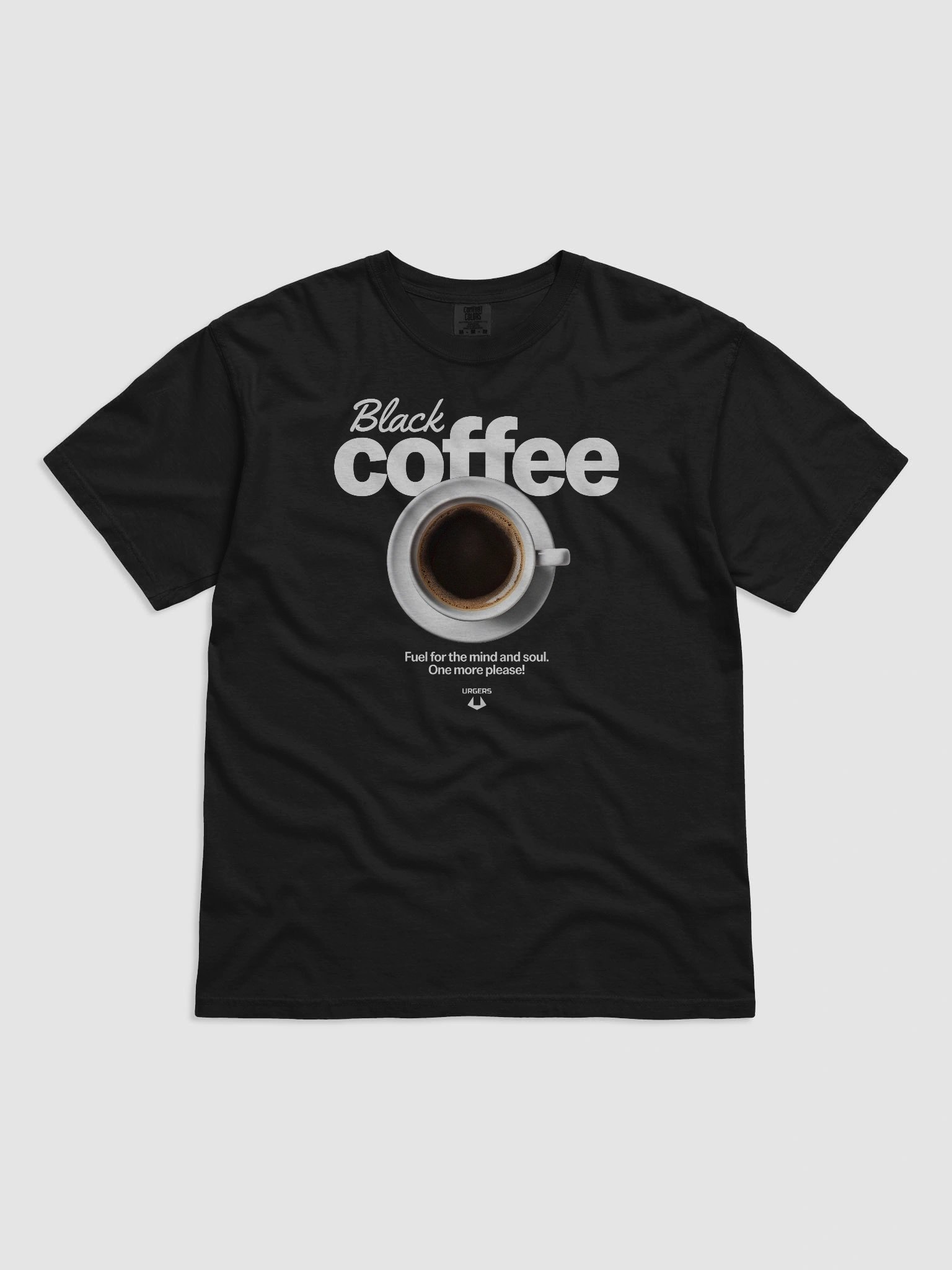 Urgers Coffee Shirt product image (3)