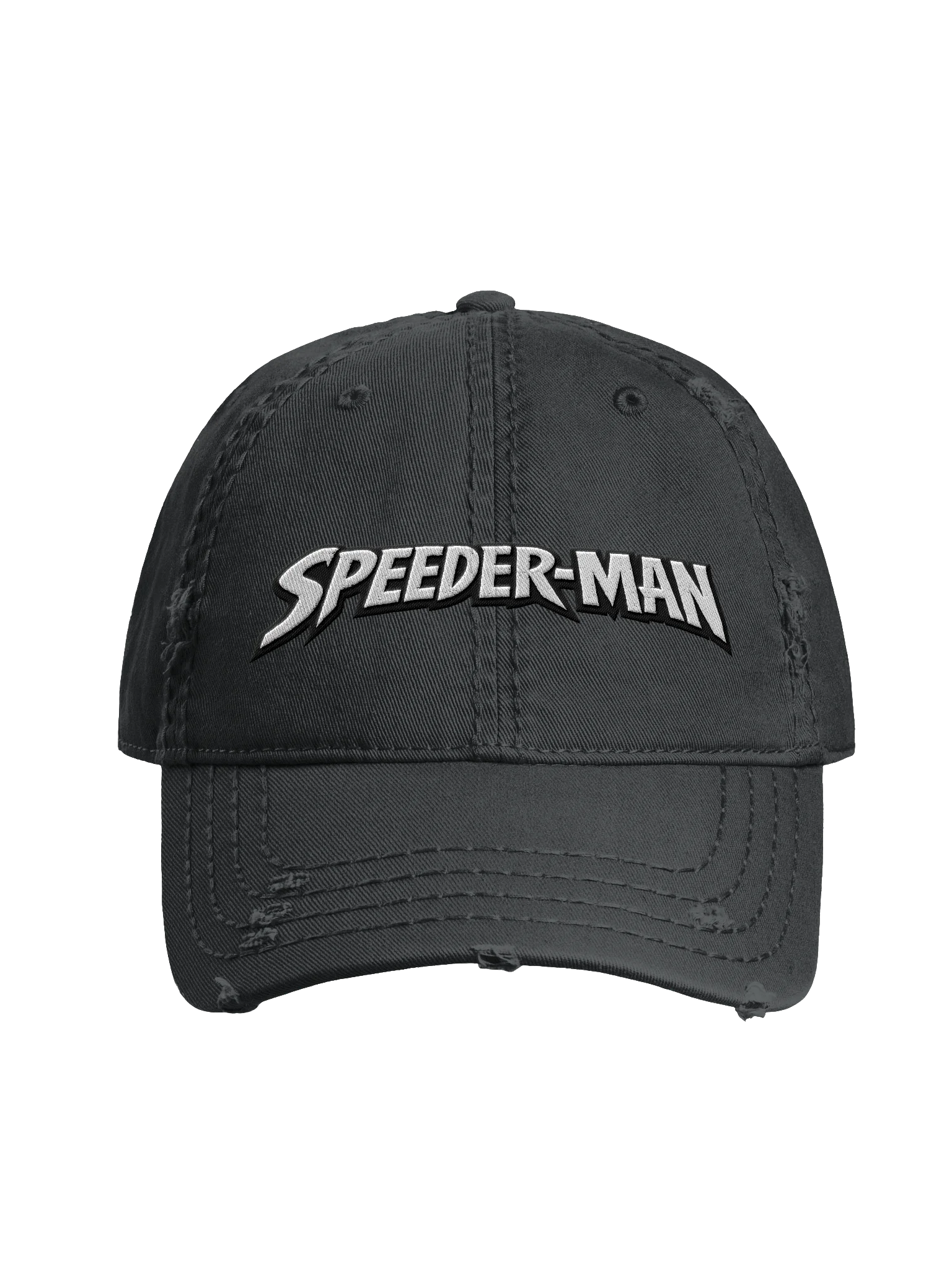 speederman dad hat product image (2)