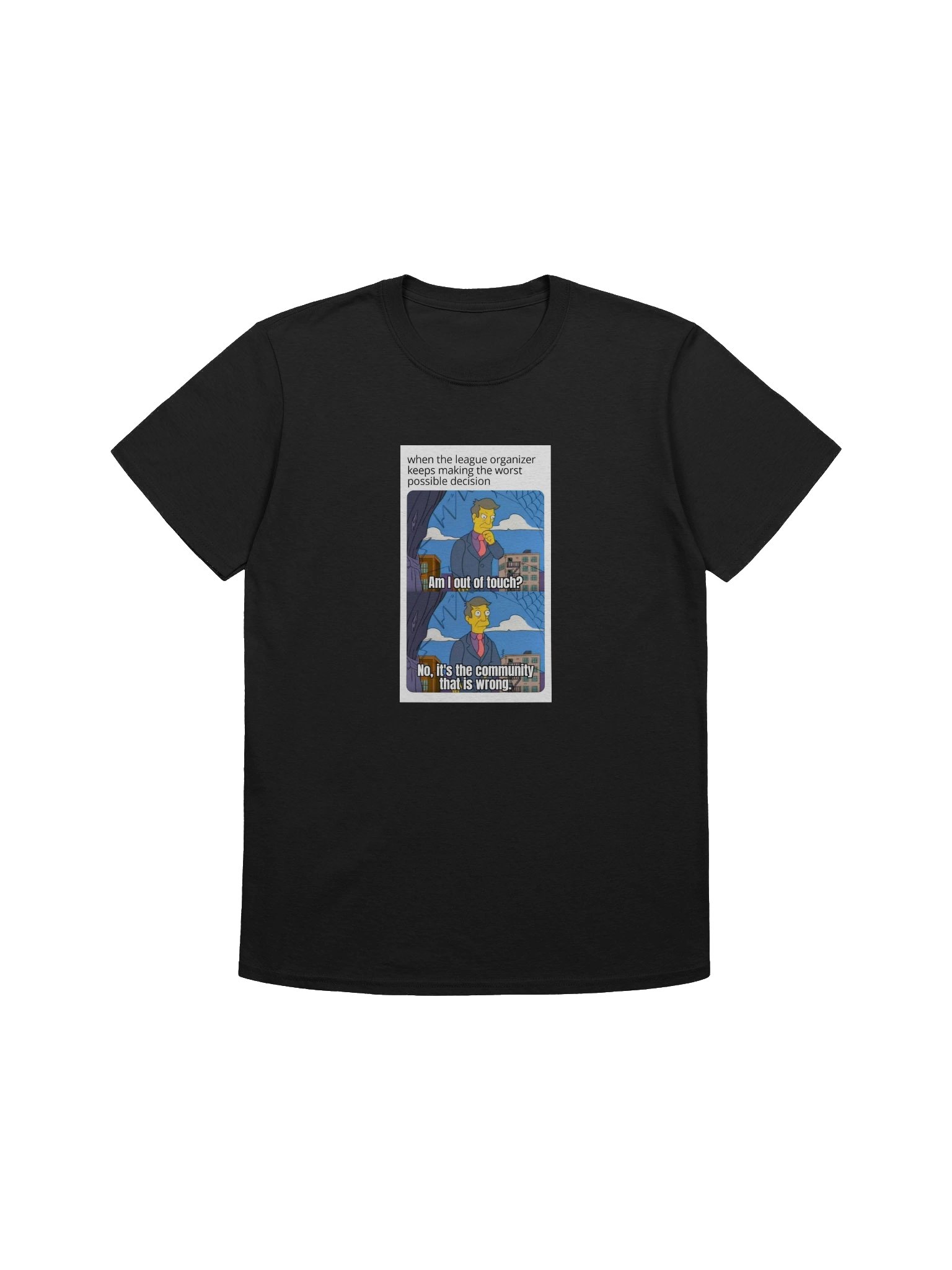 Am I out of touch? product image (1)