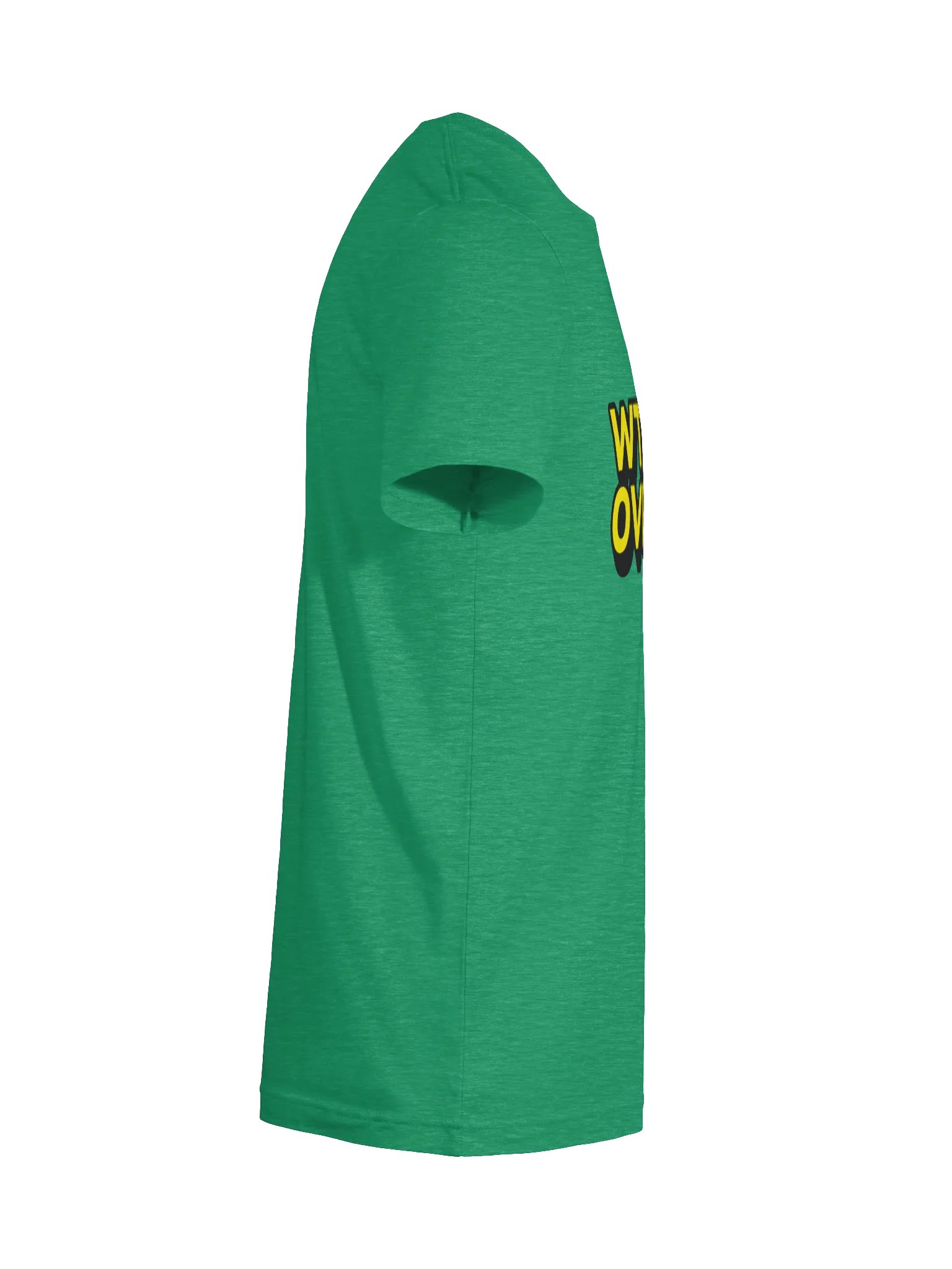 WTF, Over. Tee product image (6)