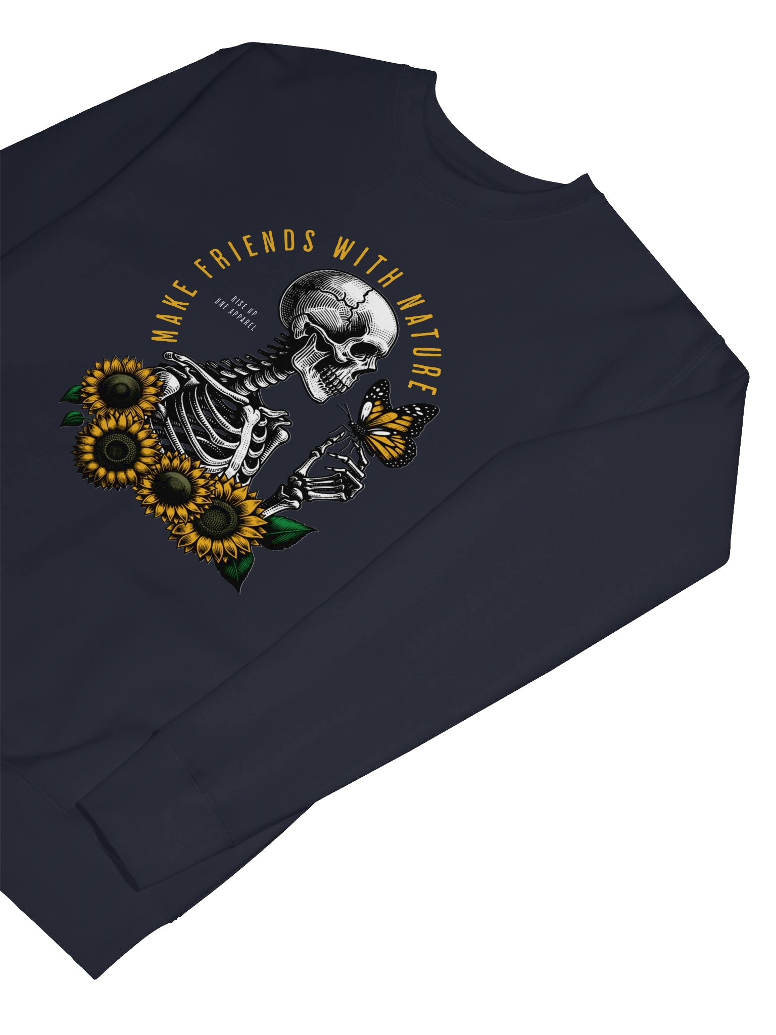 Make Friends With Nature - Sweatshirt product image (6)