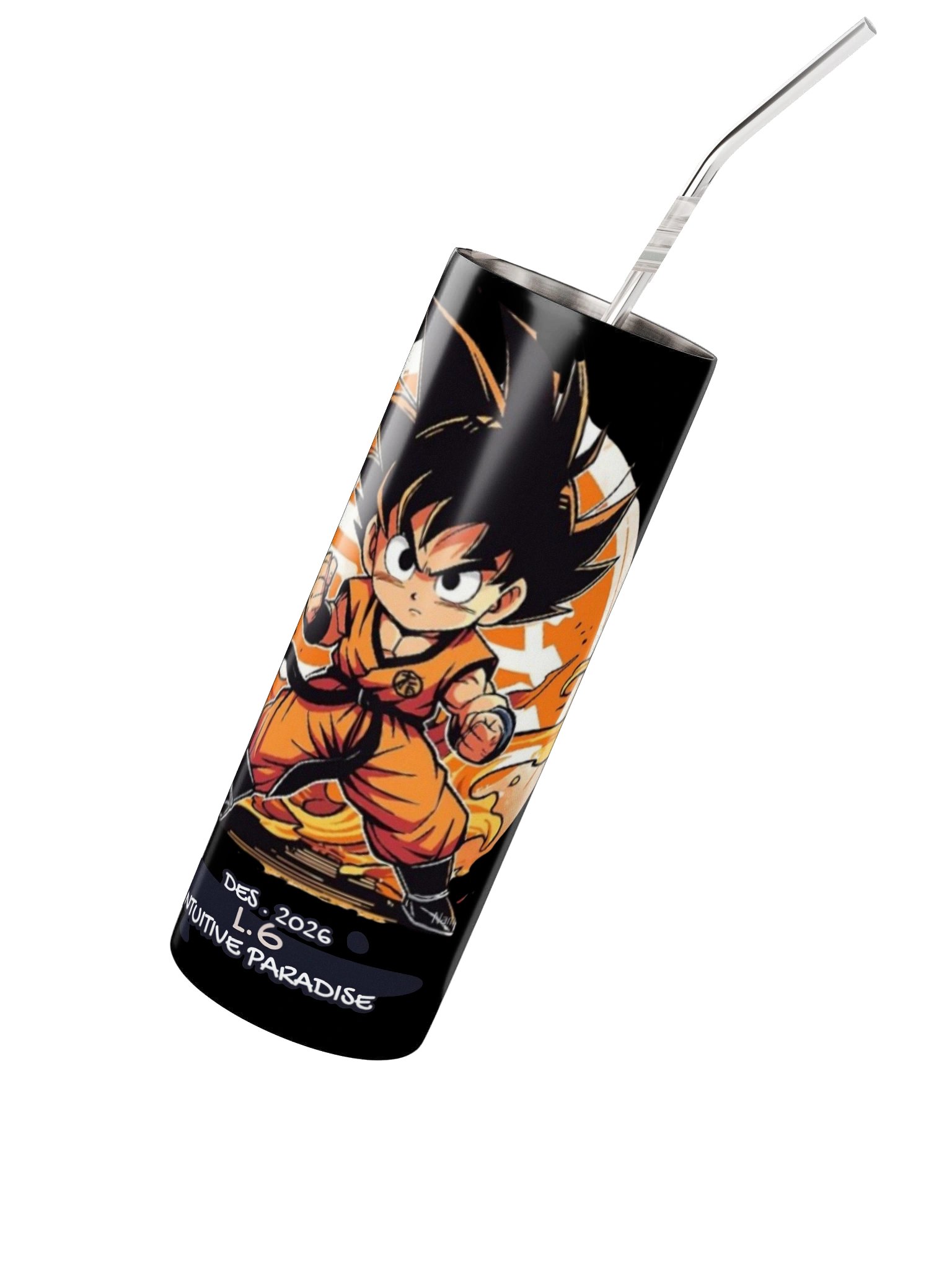 Intuitive Paradise Stainless Steel Tumbler product image (2)