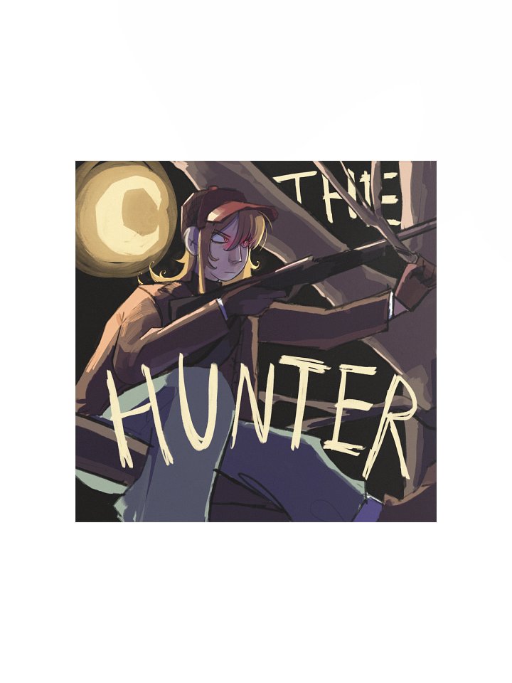 HUNTER PRINT product image (1)