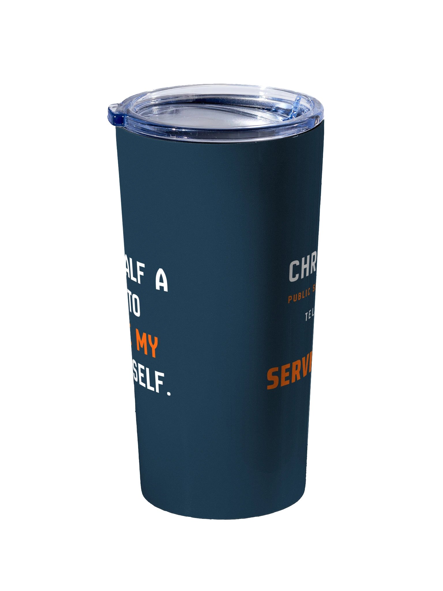 Half a Mind Tumbler product image (2)