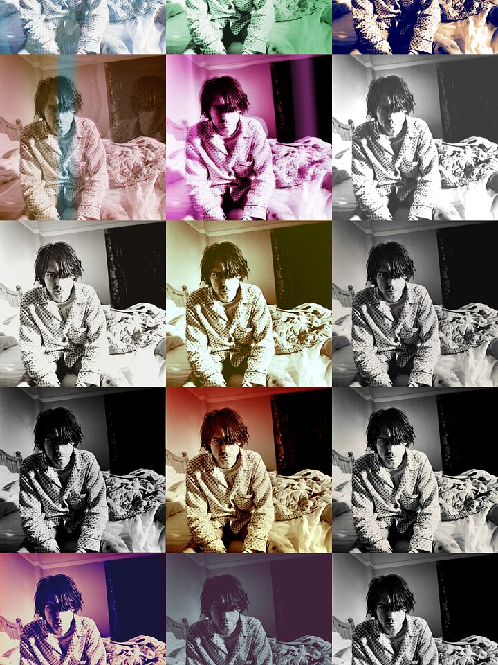 Photoshop Action Sample Pack (Rock/Metal) product image (1)
