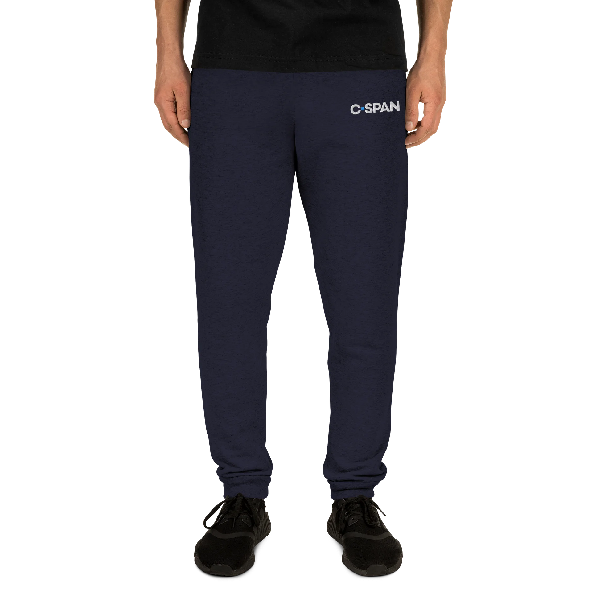 C-SPAN Embroidered Joggers product image (3)