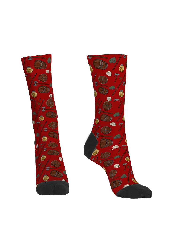 Barbarian Socks product image (2)