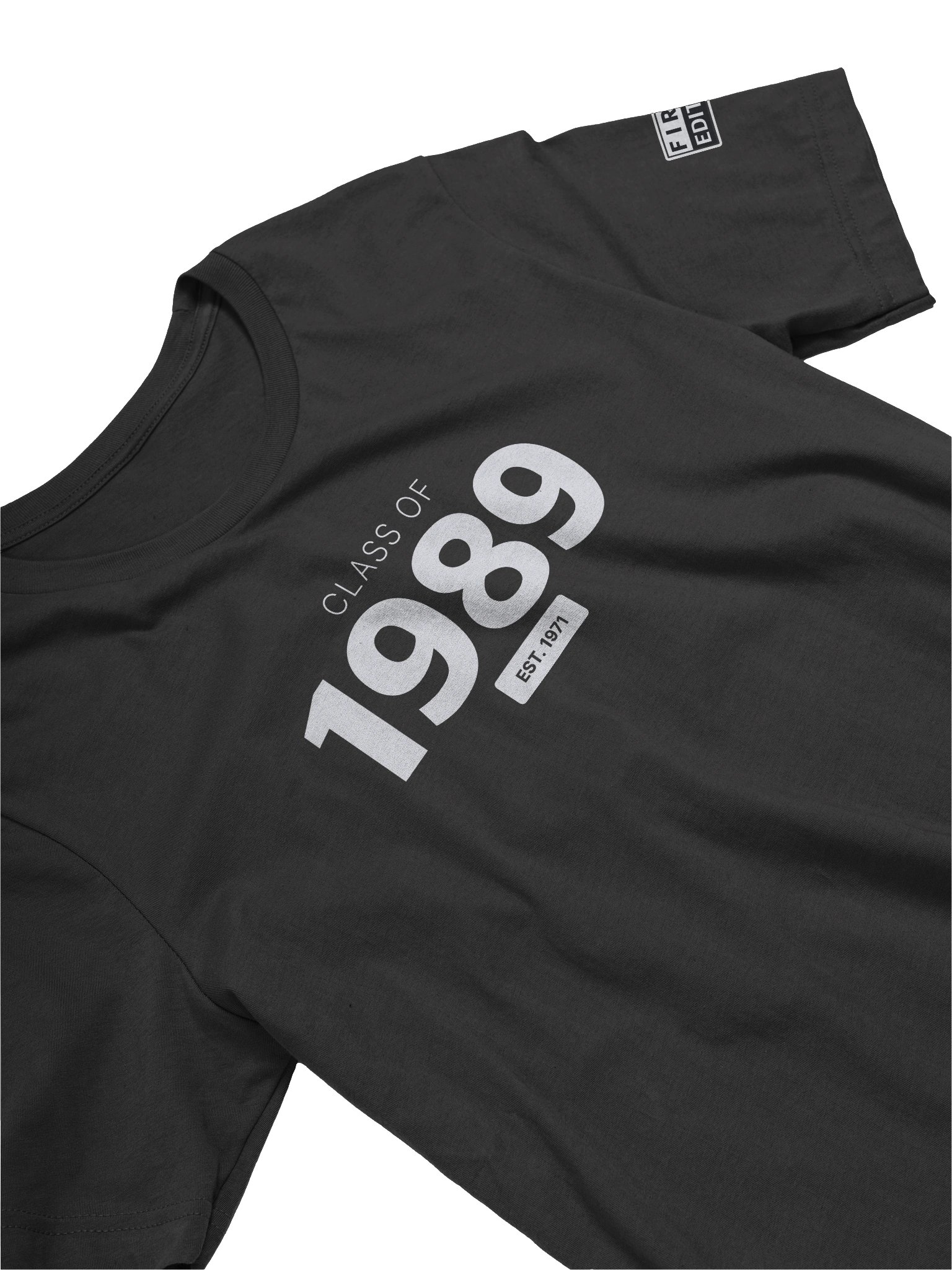CLASS OF 1989 - EST. 1971 (Cloud Grey) product image (7)